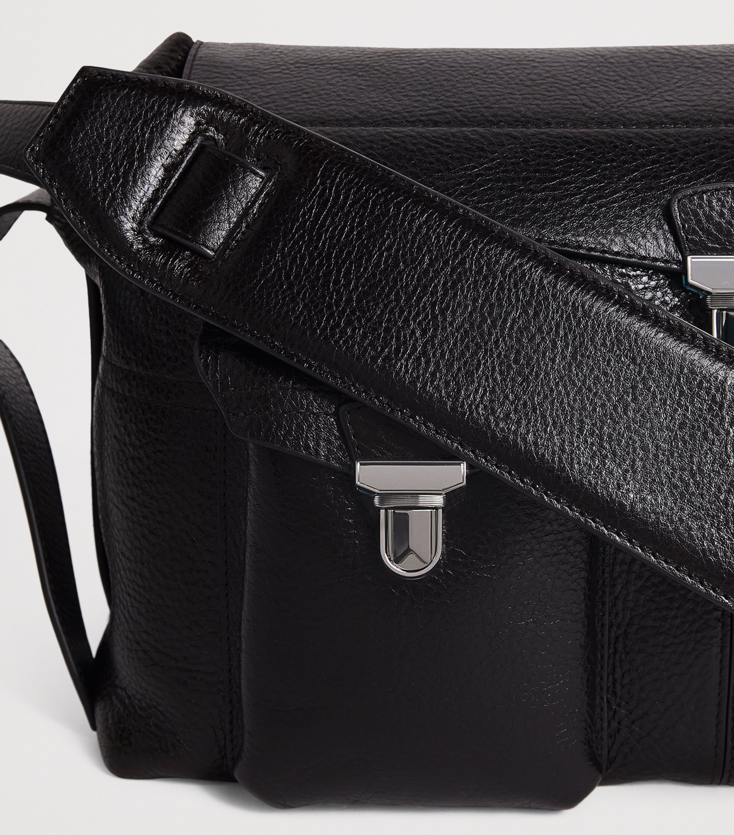 Lemaire Nappa Leather Gear Week-End Bag