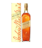 Johnnie Walker Gold Label Reserve Scotch Whisky 70cl, UK version