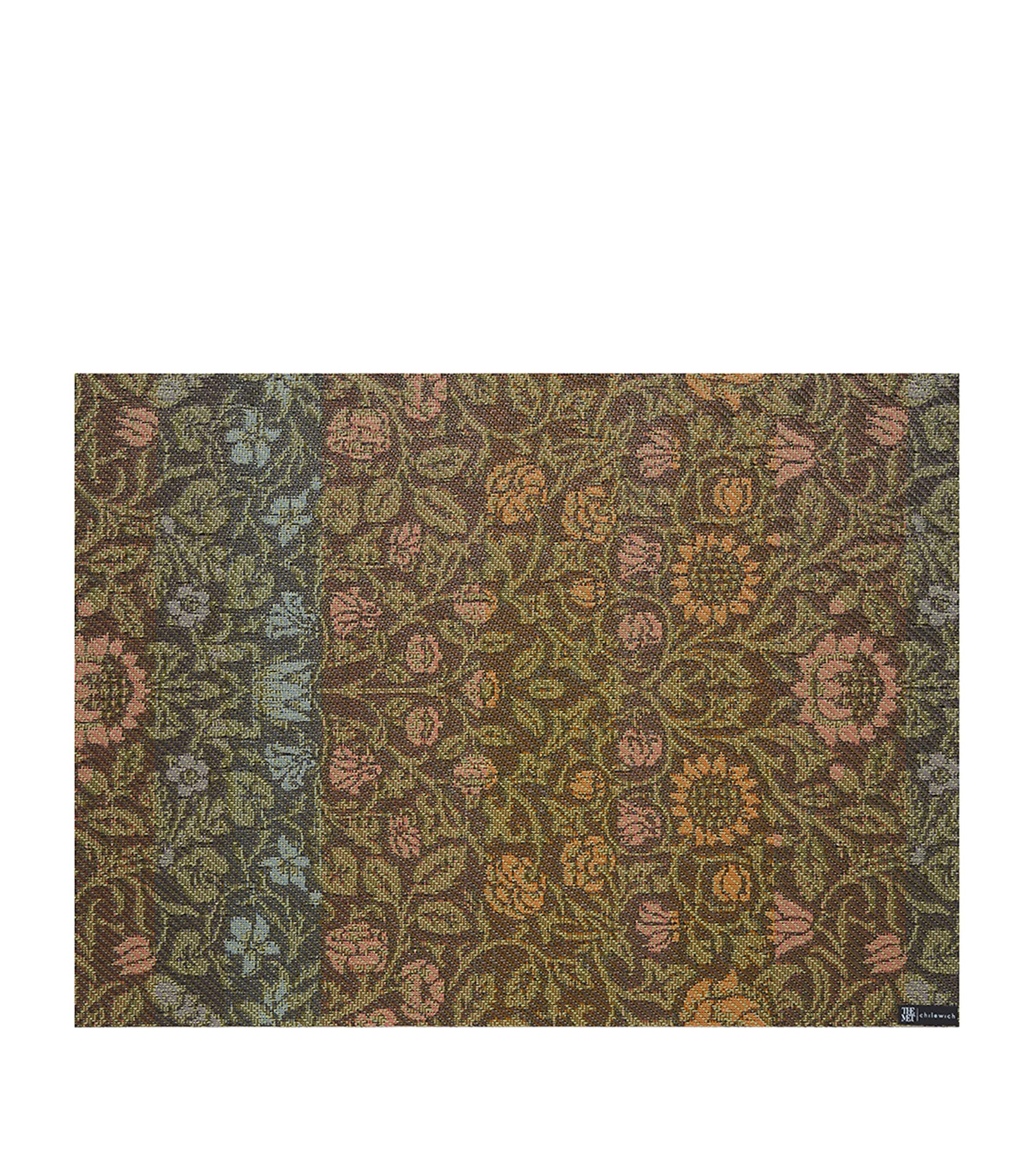 Chilewich Morris Rectangular Placemat (48cm x 36cm)