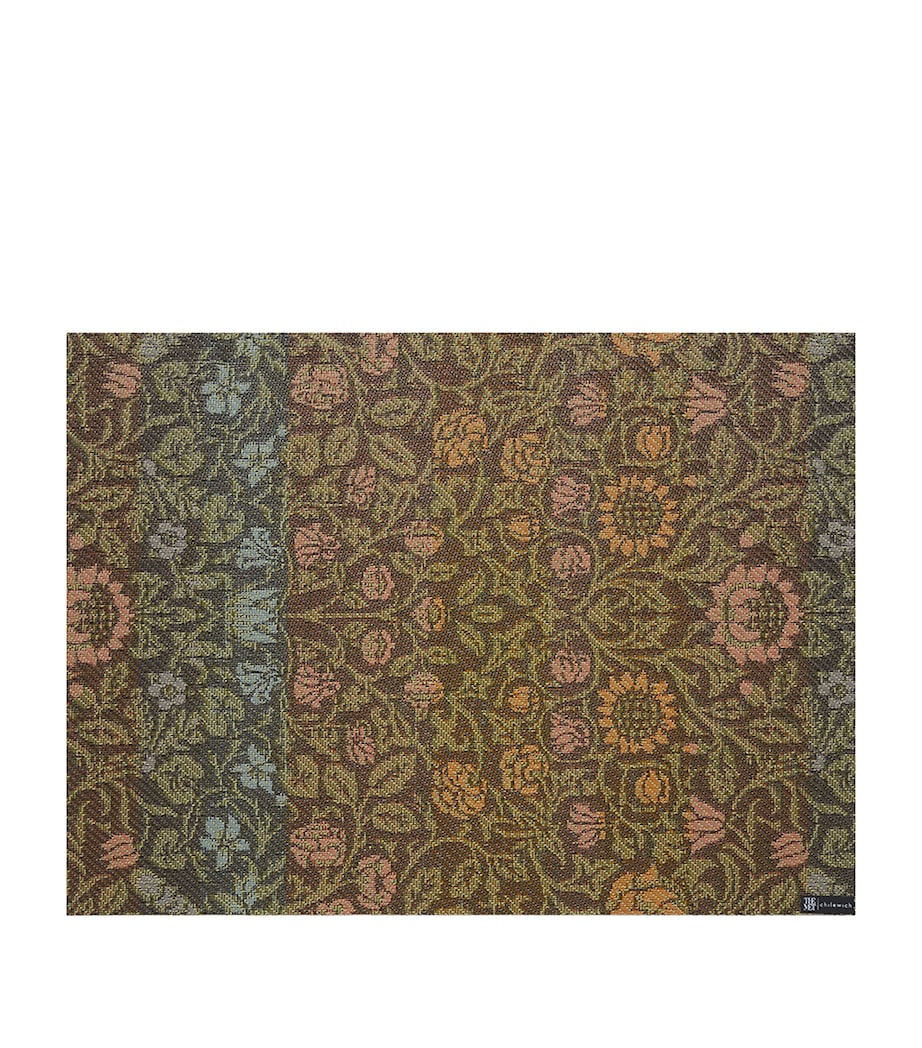 Chilewich Morris Rectangular Placemat (48cm x 36cm)