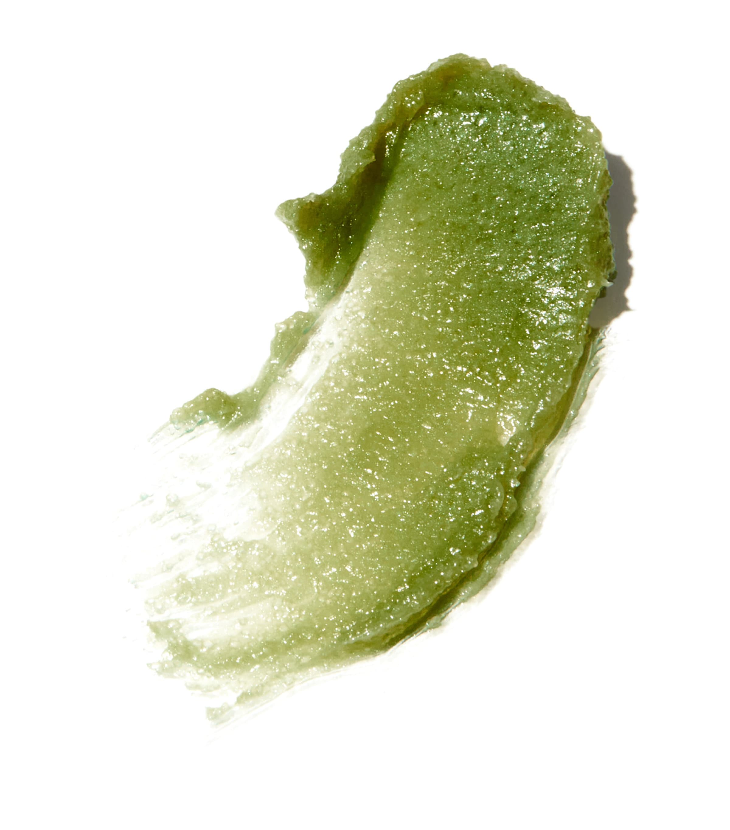 SYNC Beauty Beauty Matcha Lip Scrub