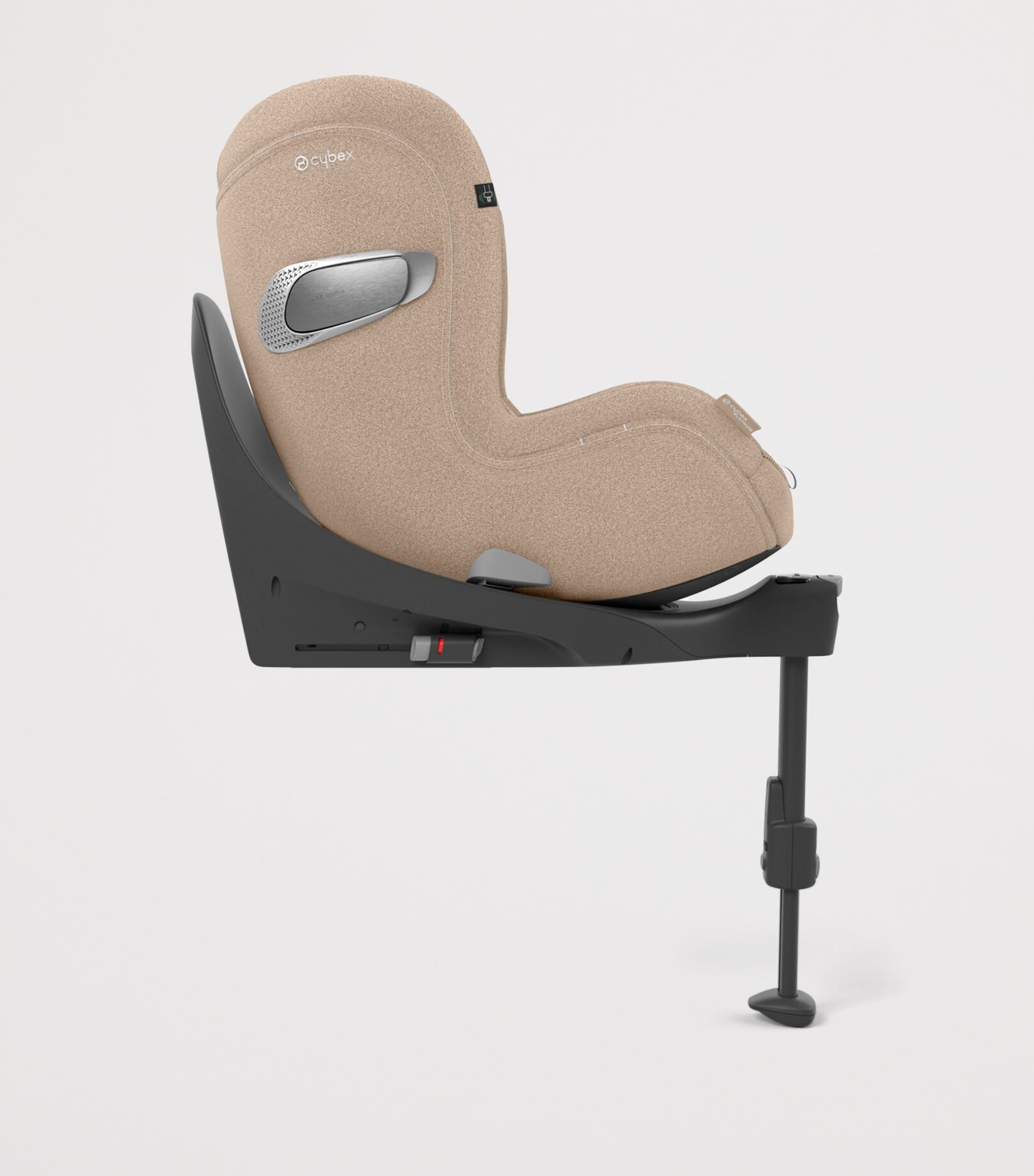 CYBEX Sirona T-PLUS i-Size rotating car seat - British product