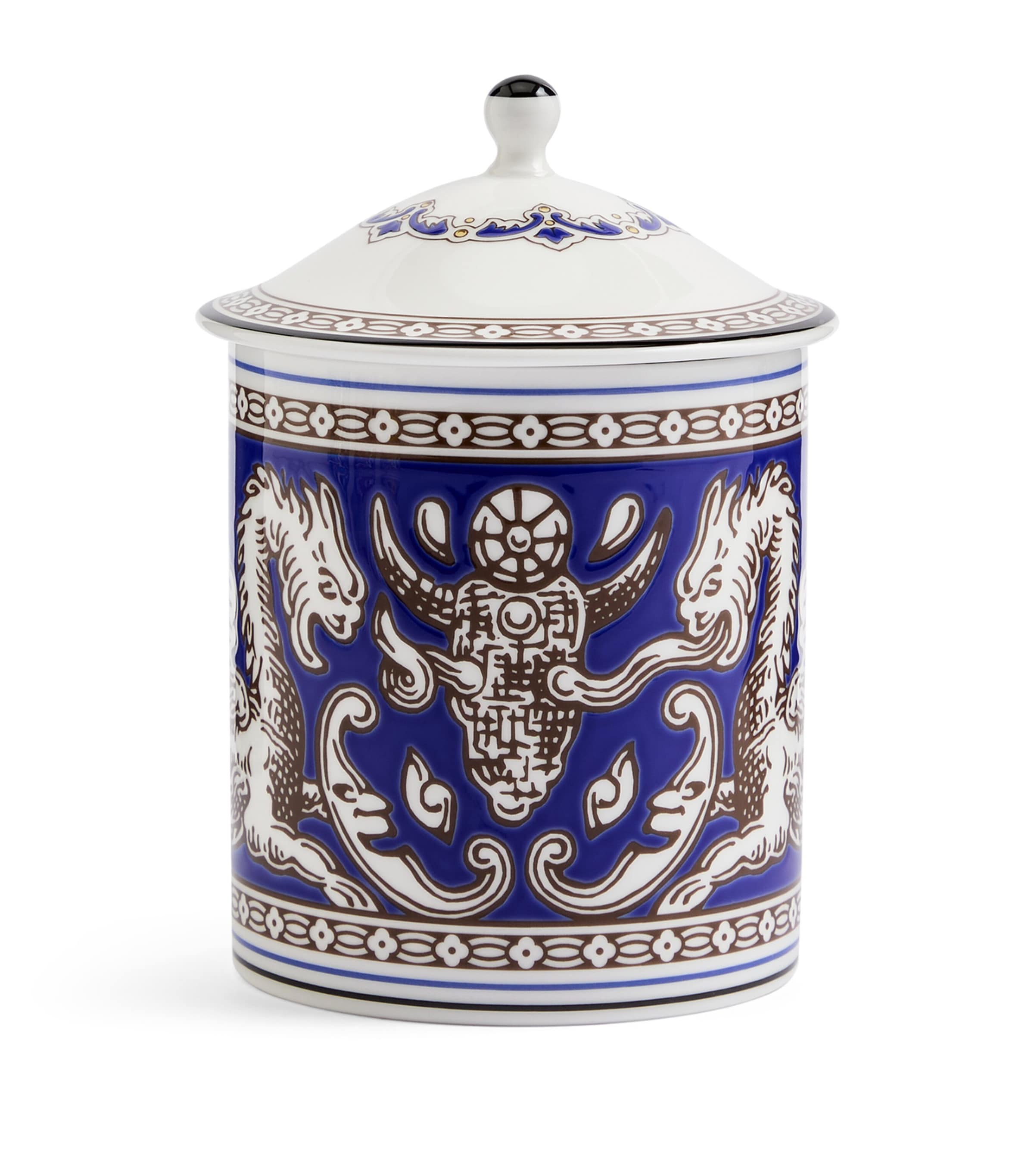 Wedgwood Florentine Marine scented candle 800g (British brand)