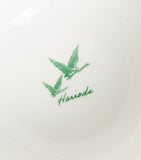Harrods Fine Bone China Toile Bowl (11cm)