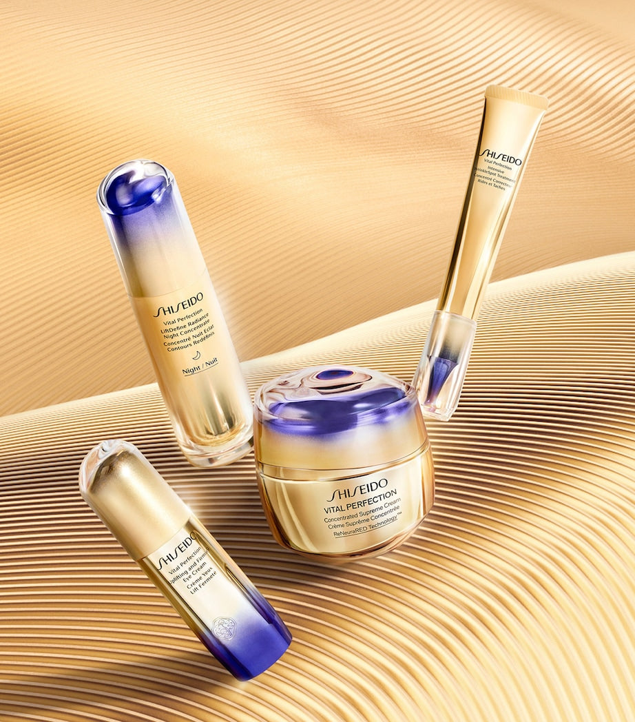 Shiseido concentrated supreme cream refill 50ml (British brand)