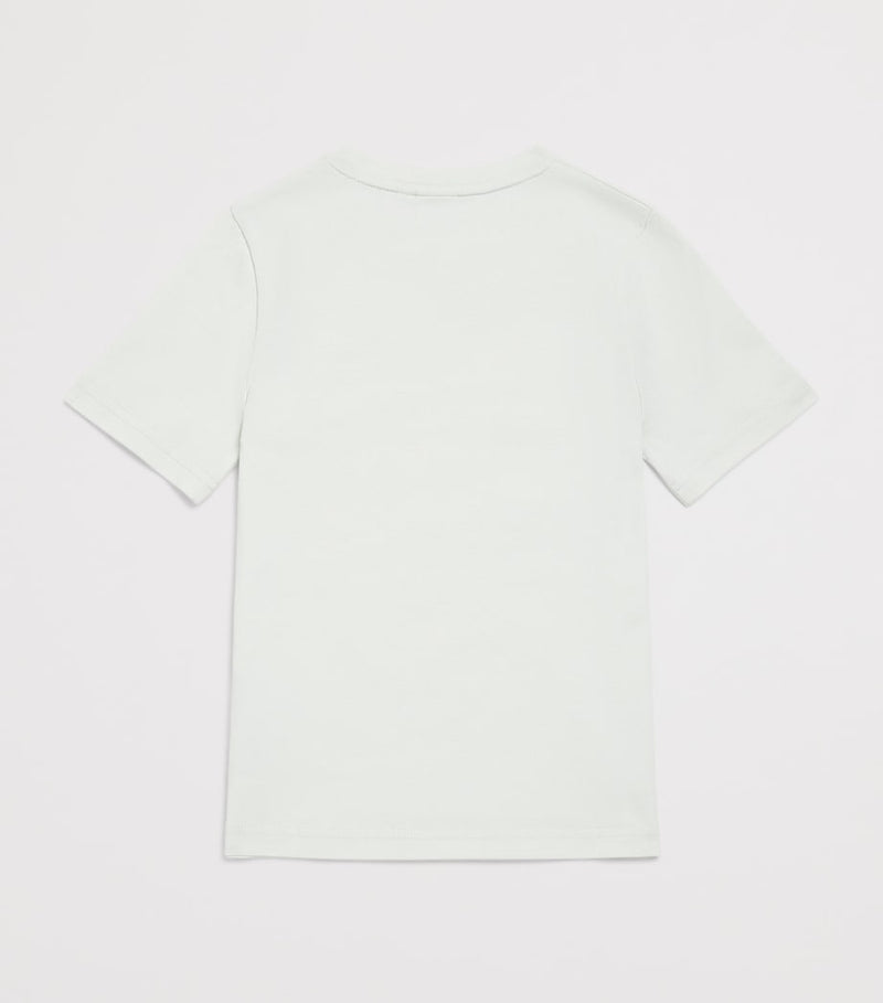 BOSS Cotton Logo T-Shirt 4-16 Years - British product
