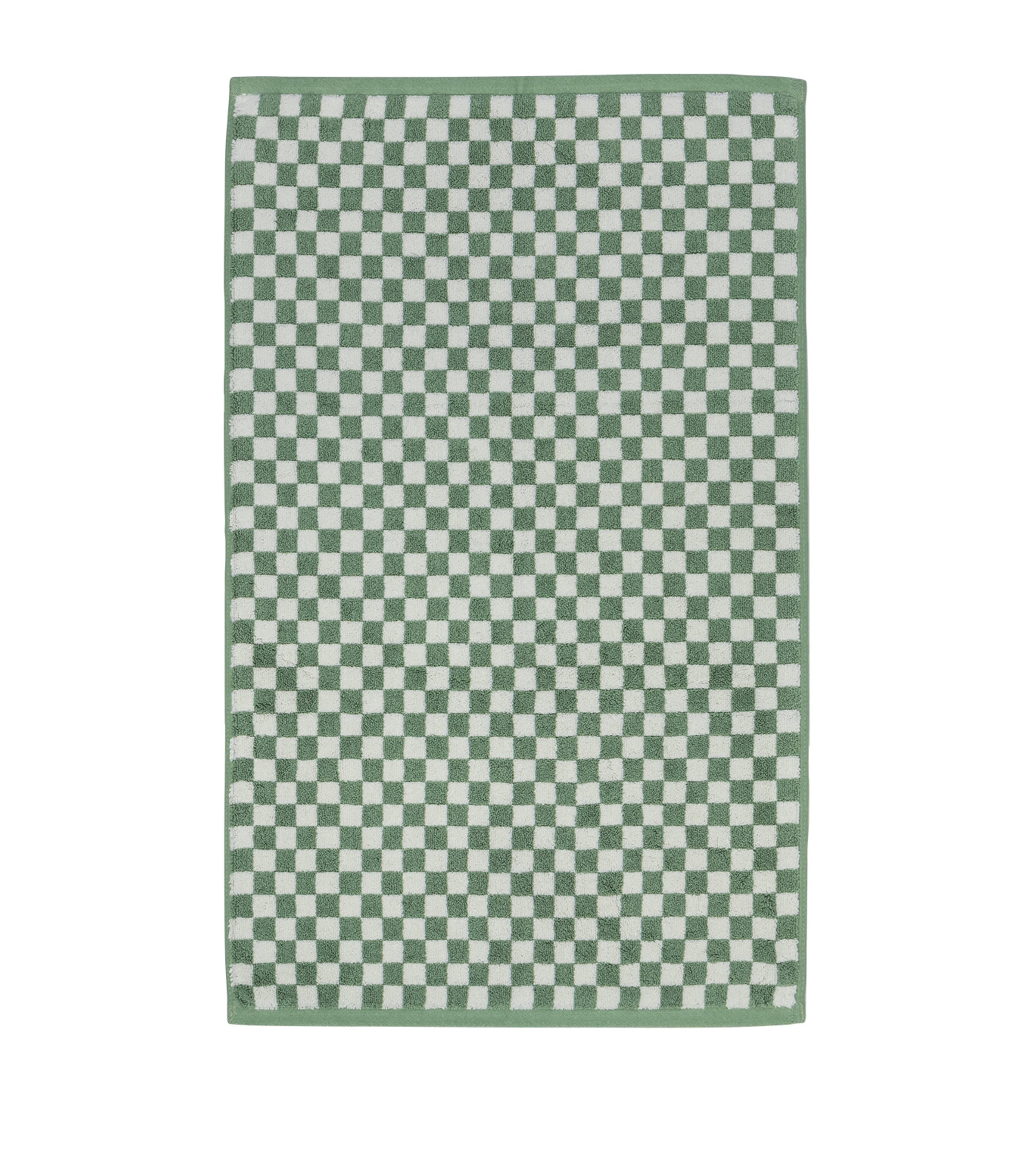 BAINA Check Beppu Bath Mat (50cm x 80cm)