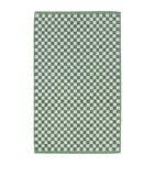 BAINA Check Beppu Bath Mat (50cm x 80cm)