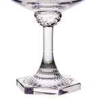 Royal Copenhagen Aurora Champagne Coupes 250ml set, imported from the UK