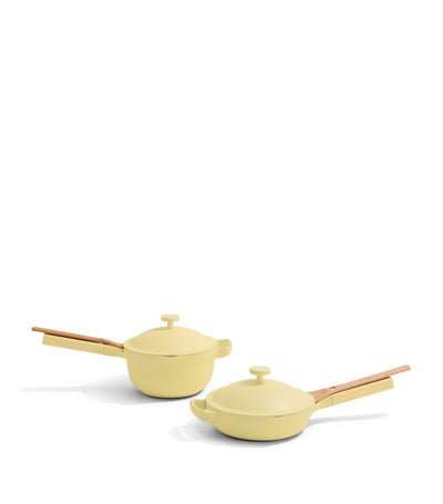 Our Place Mini Cookware Duo 2.0 Cookware Set
