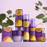 Sugar Body Scrub Mango and Passionfruit 310g (British brand)