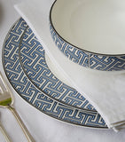 O.W.London Maze Breakfast Bowl (15cm)