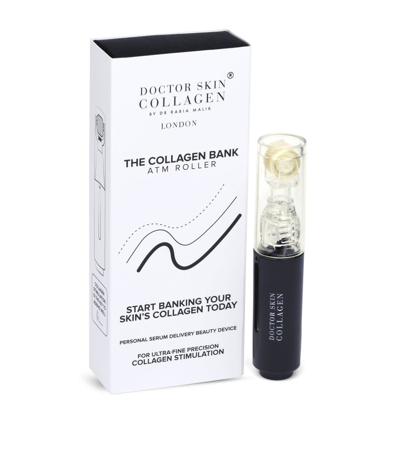 Doctor Skin Collagen ATM Roller facial tool - British product