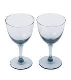 Prada Set of 2 New York Water Glasses