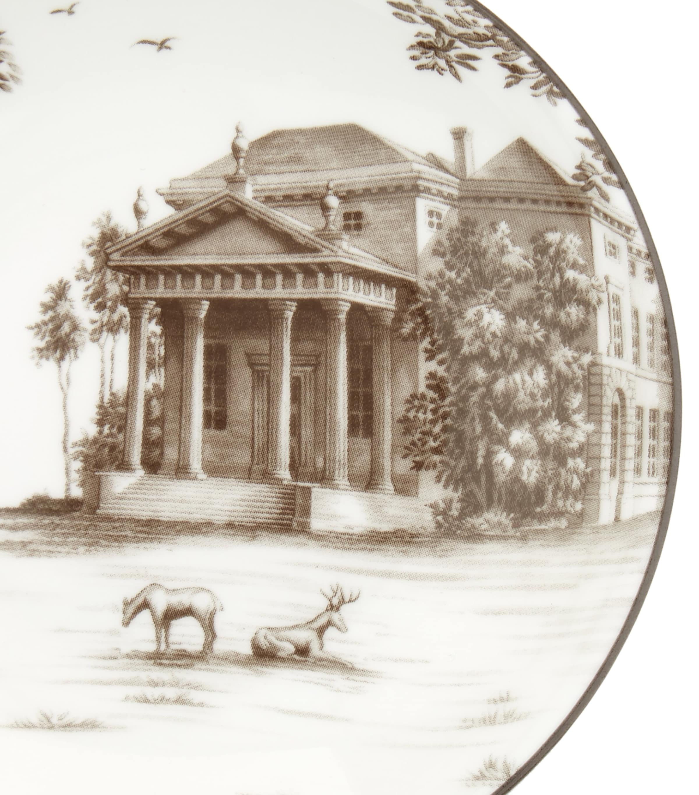 Wedgwood Butter Dish (11cm)