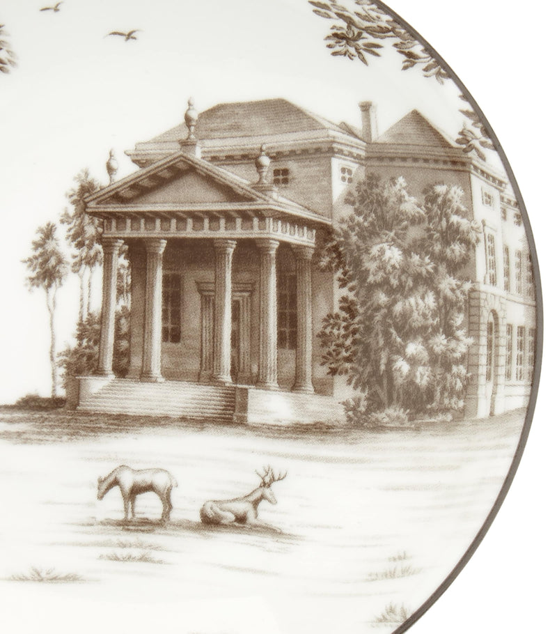 Wedgwood Butter Dish (11cm)