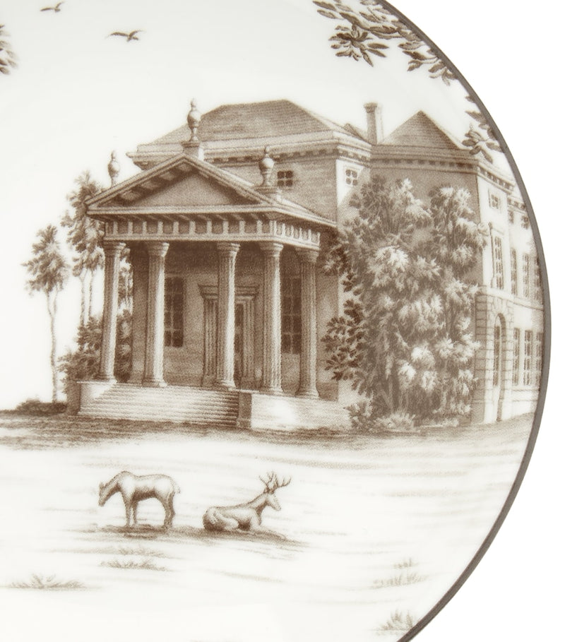 Wedgwood Butter Dish (11cm)