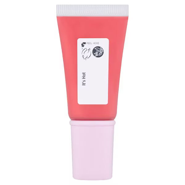 Studio London Liquid Blush Its Hot, imported from the UK