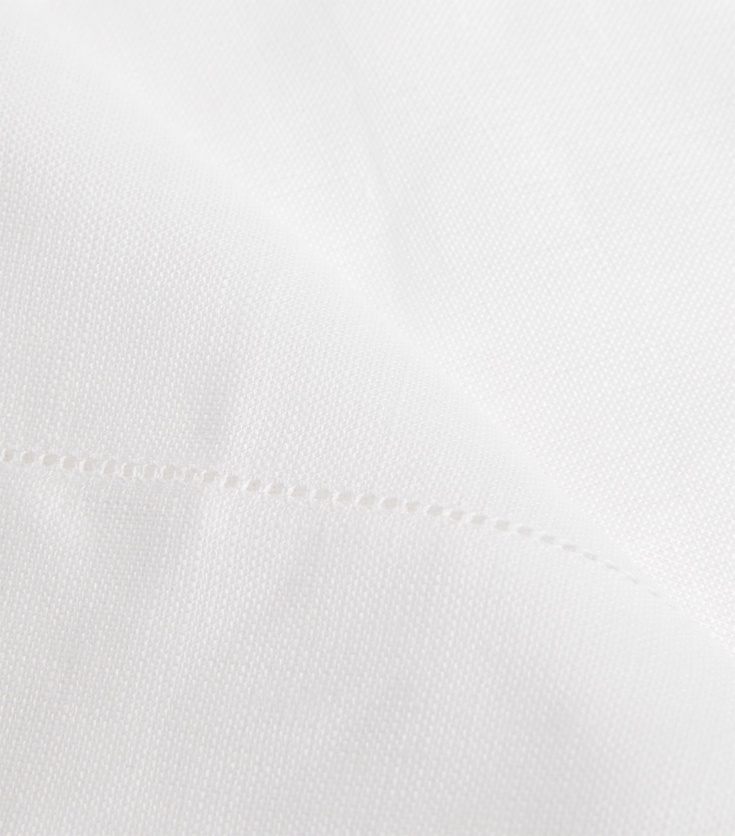 Thomas Ferguson Hemstitch Edge Placemat 36cm x 51cm (British brand)