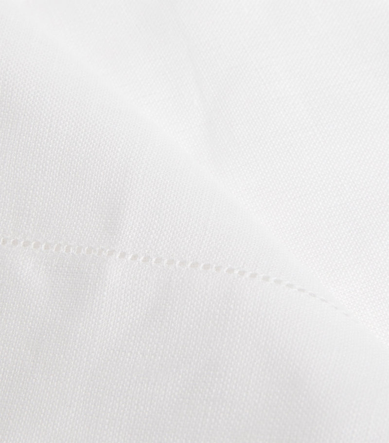 Thomas Ferguson Hemstitch Edge Placemat 36cm x 51cm (British brand)