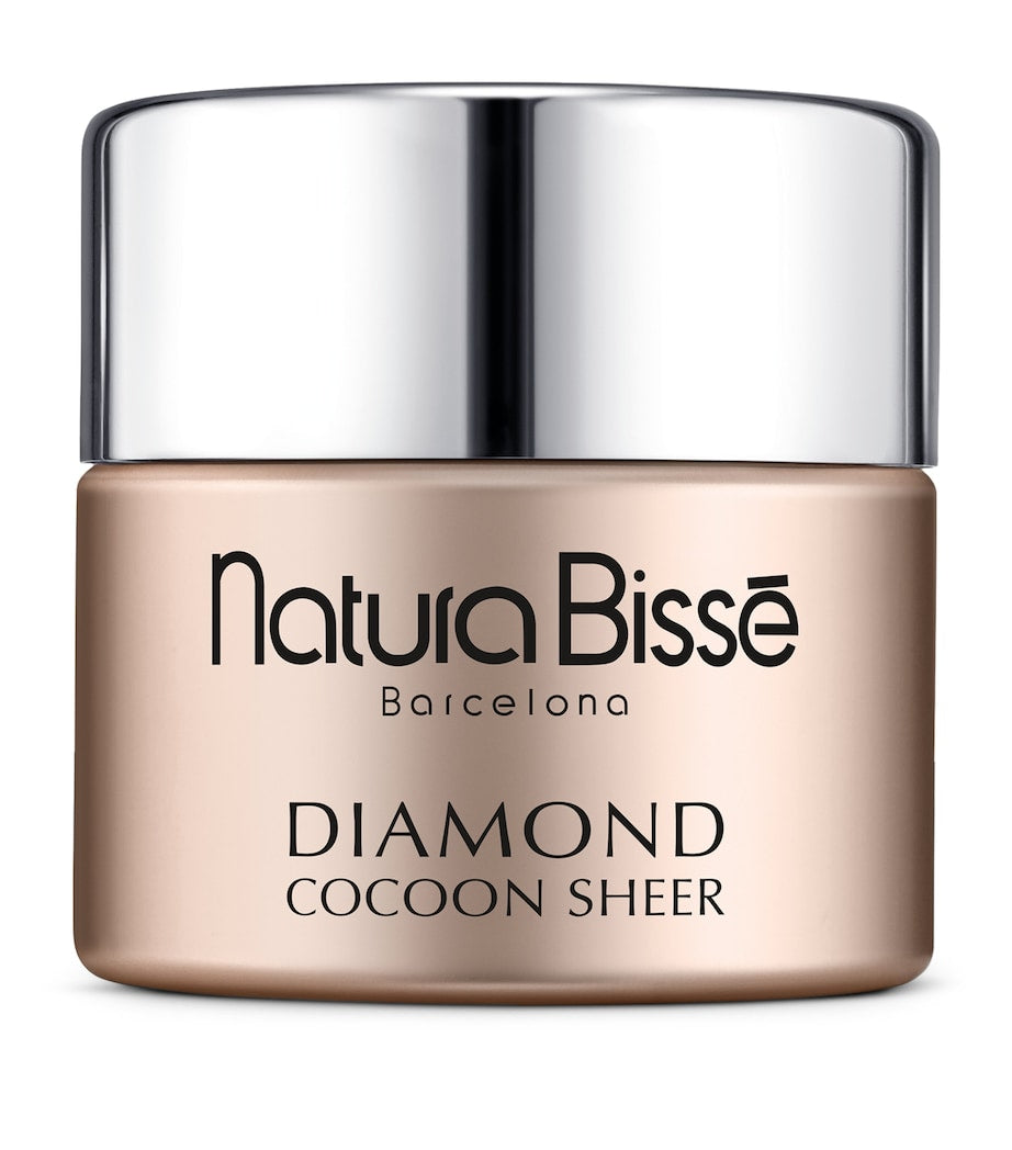 Natura Bissé Diamond Cocoon Sheer Cream 50ml, imported from the UK