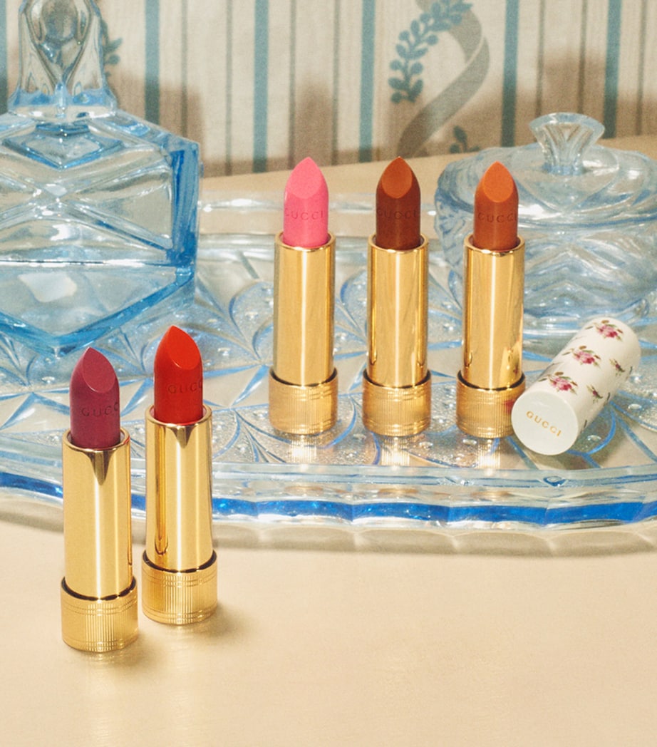Gucci Rouge à Lèvres Voile Sheer Lipstick