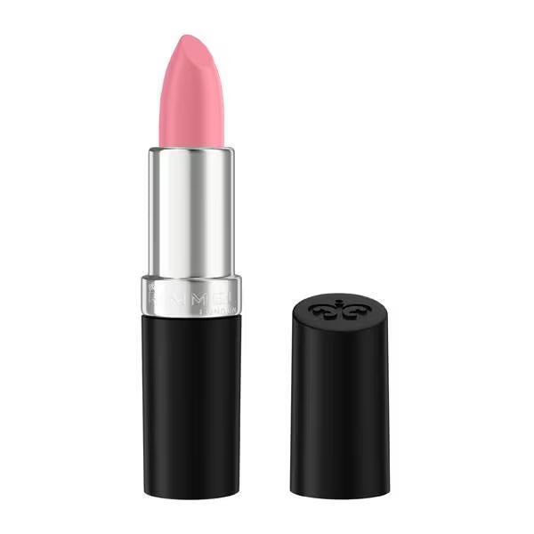 Rimmel Lasting Finish lipstick Pink Blush, imported from the UK