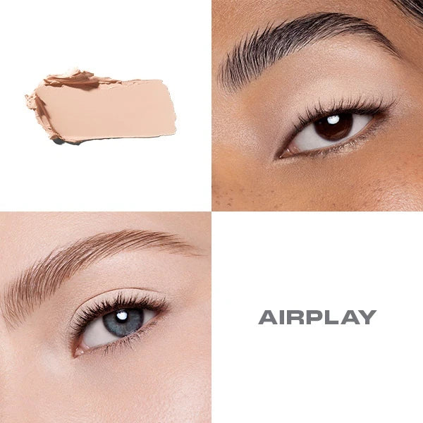 Morphe Solo Artist cream eyeshadow Airplay shade imported from the UK