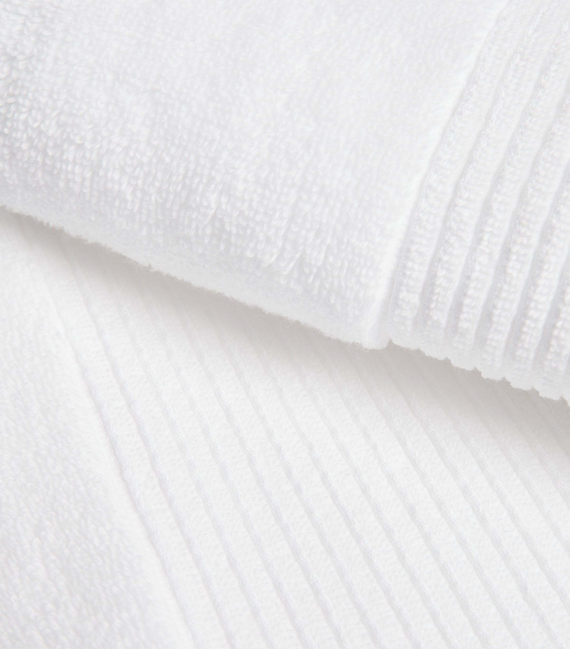 Harrods Organic Cotton Bath Sheet 100cm x 180cm, UK version