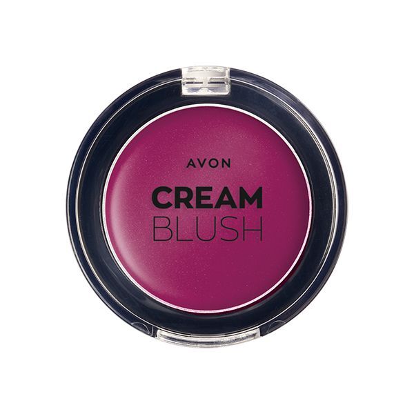 Avon Cream Blush Soft Plum - McGrocer
