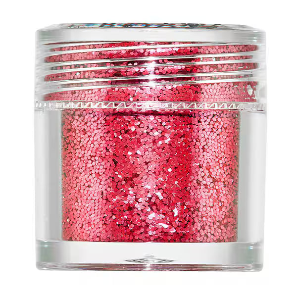 Barry M biodegradable body glitter Ablaze - British product