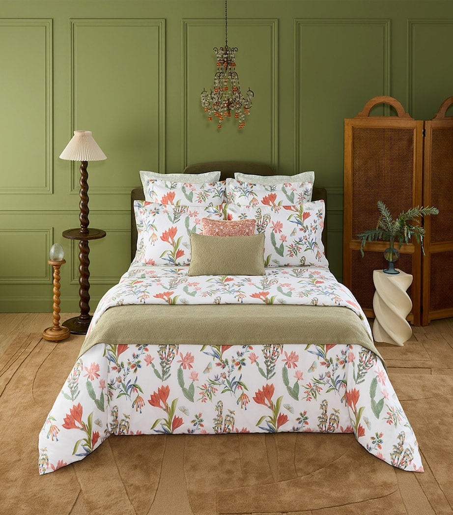 Yves Delorme Eze super king duvet cover 285cm x 250cm (British brand)