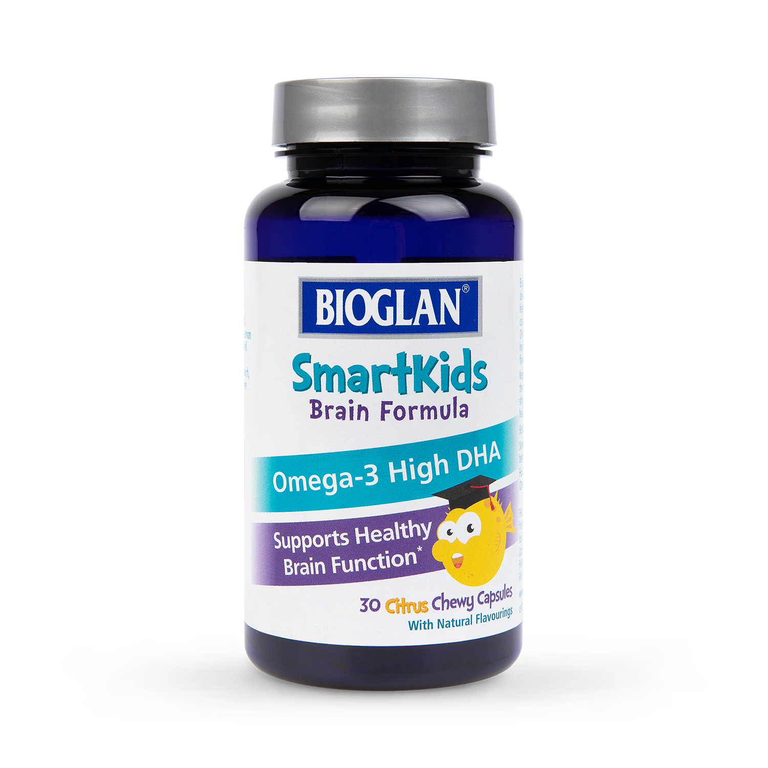 Bioglan SmartKids Omega-3 30 Chewables - British product