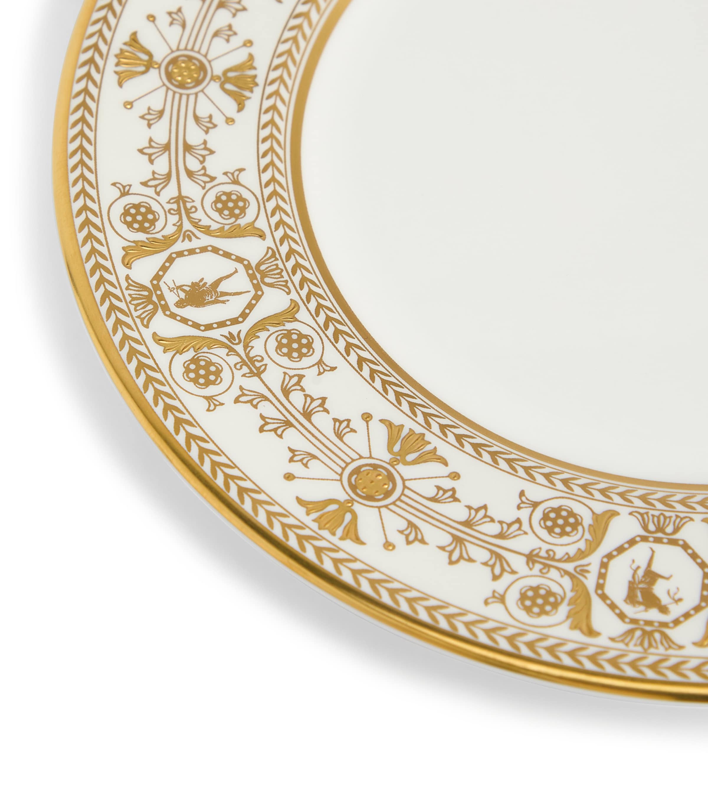 Wedgwood bone china Bacchus plate 18cm (British brand)