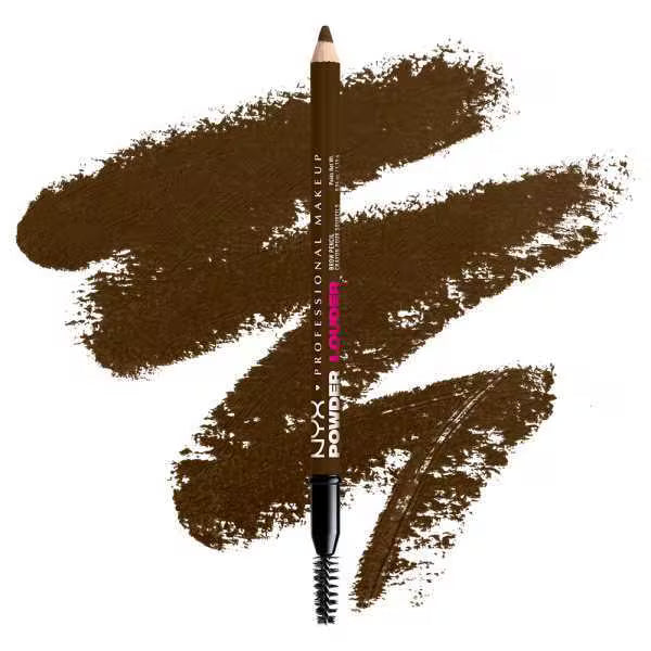 NYX Professional Makeup Powder Louder Brow Pencil 07, imported from the UK