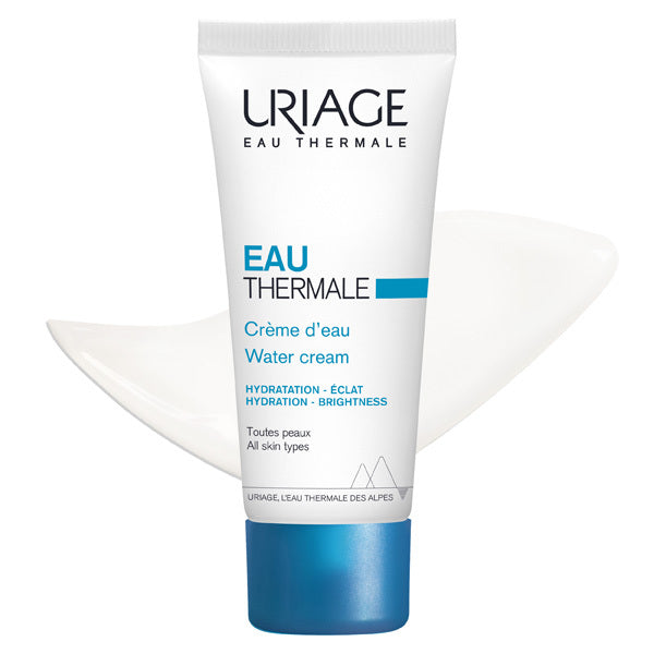 Uriage thermal water cream hydrating 40ml (British brand)