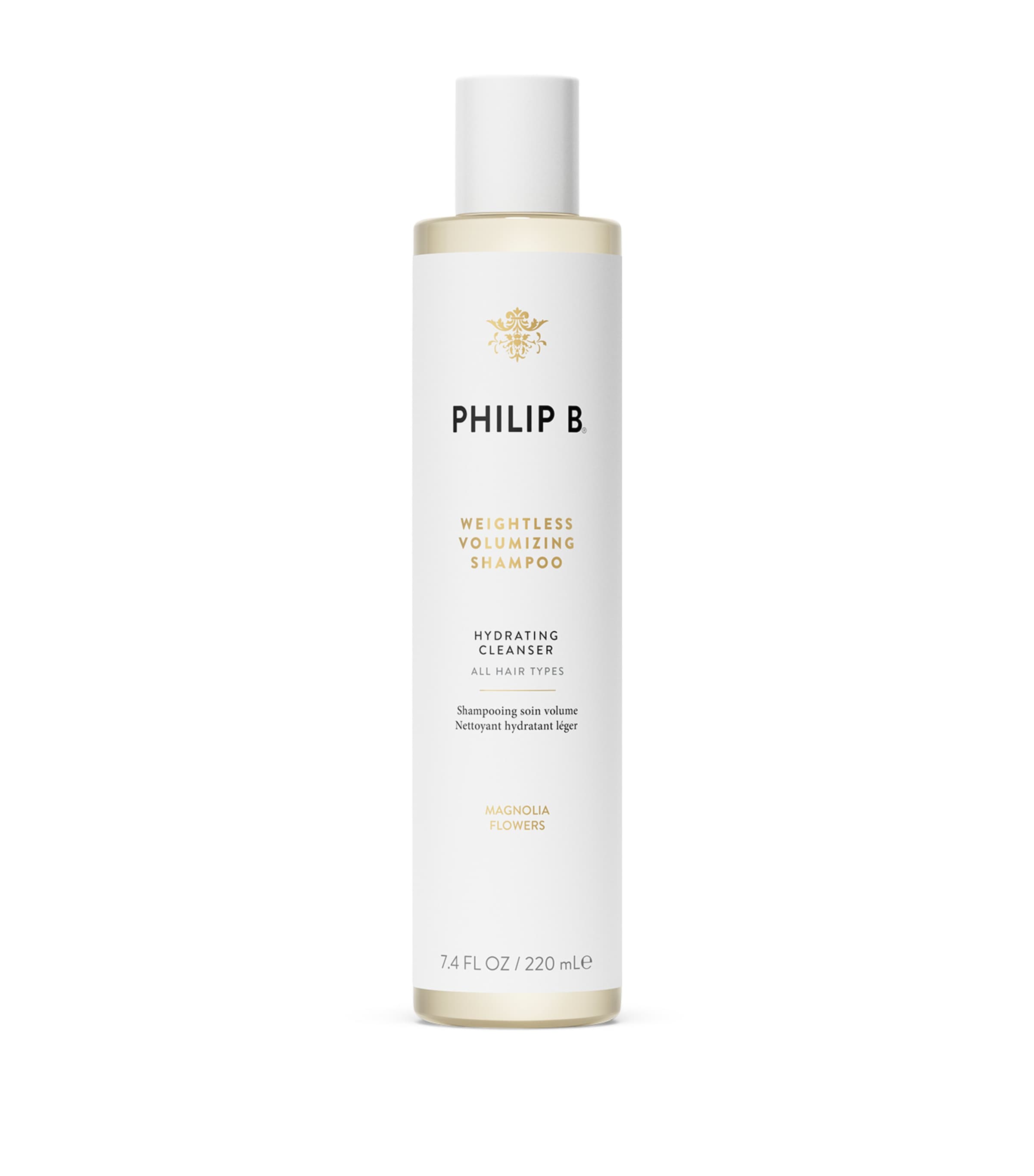 Philip B Weightless Volumising Shampoo (220ml)