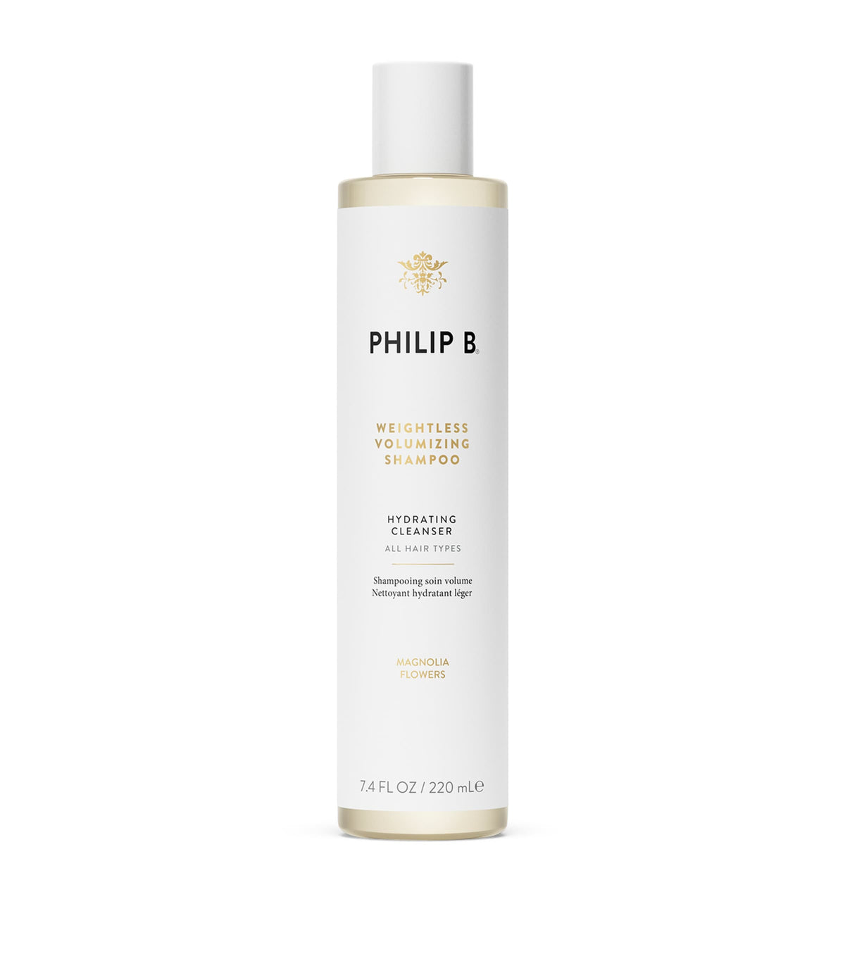 Philip B Weightless Volumising Shampoo (220ml)