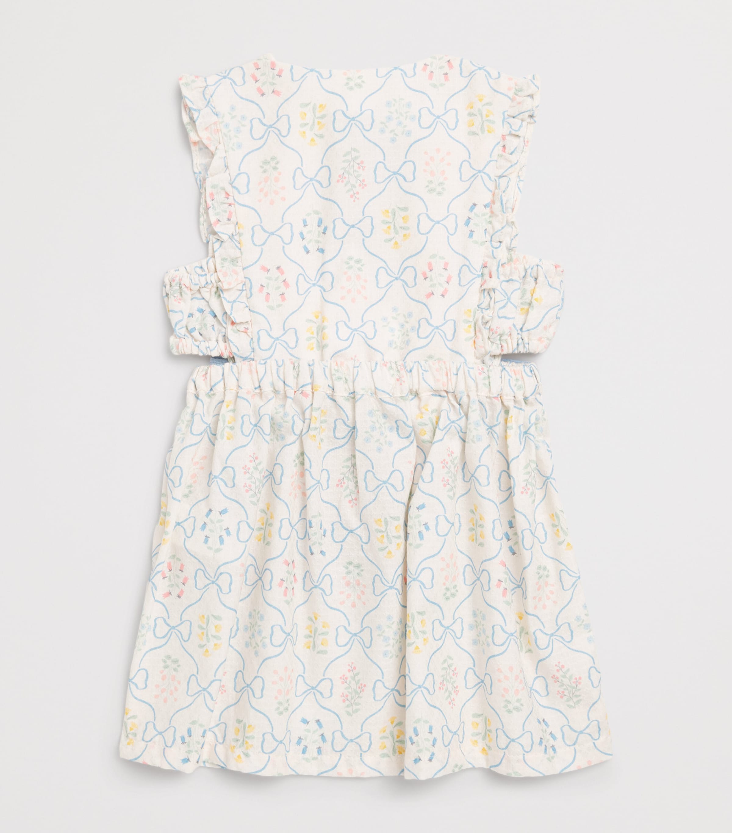 Gingersnaps Cotton Kelsea baby dress 6-36 months, UK version