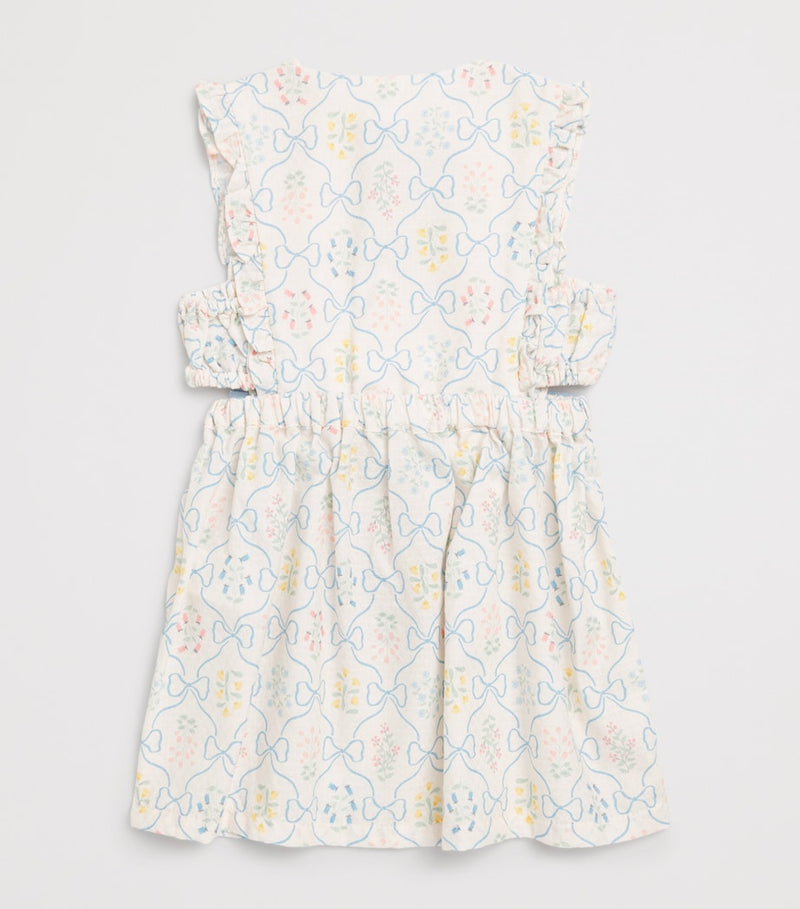 Gingersnaps Cotton Kelsea baby dress 6-36 months, UK version