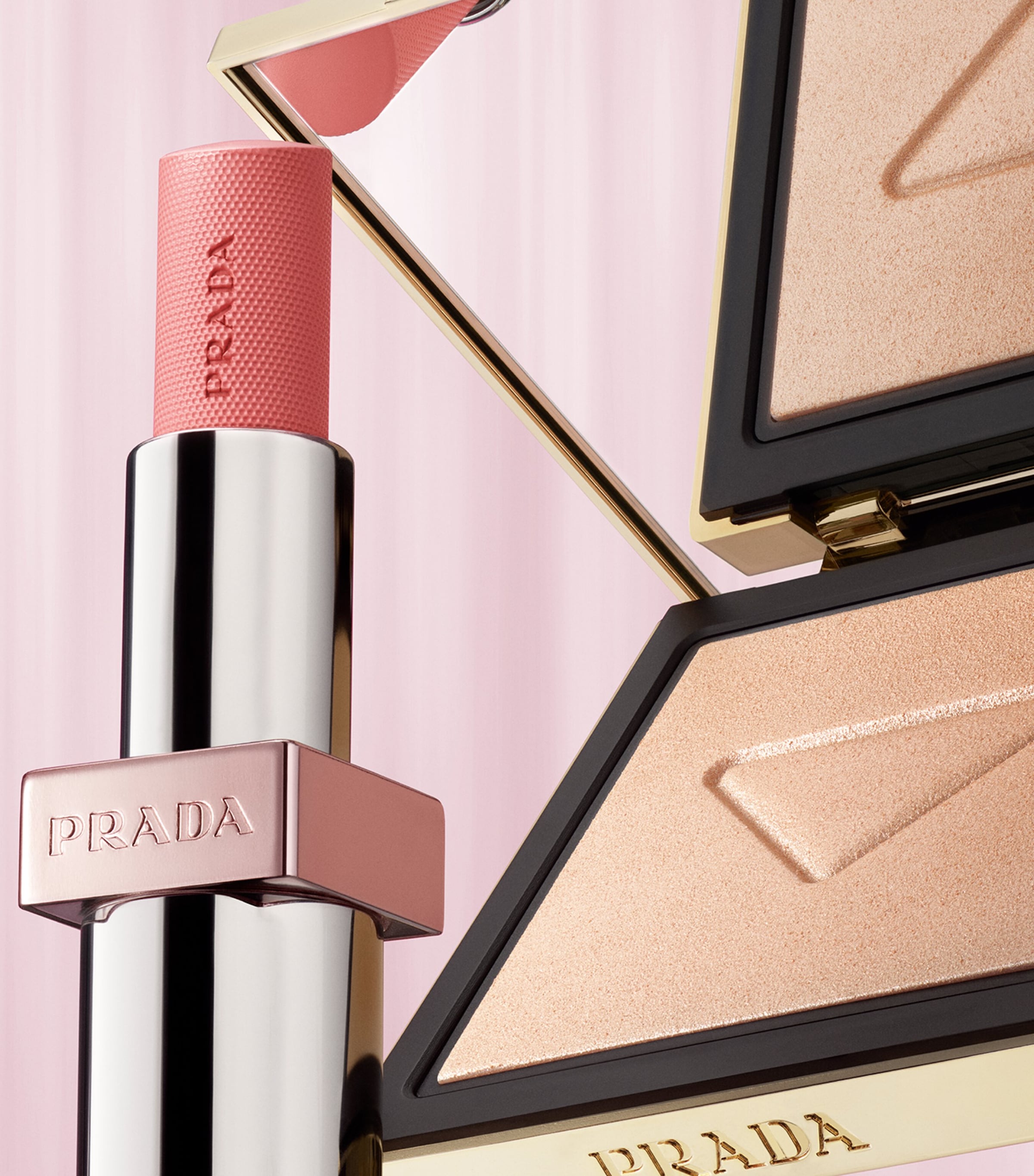 Prada Beauty Light Glowing Highlight Powder - Refill