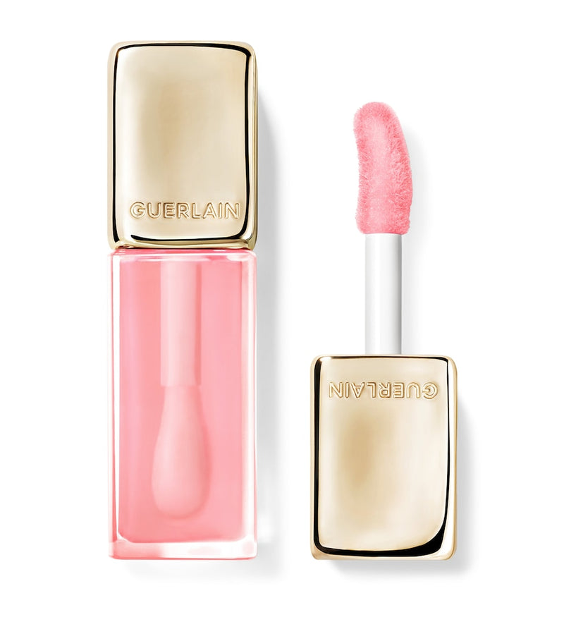 Guerlain KissKiss Bee Glow lip oil, UK version