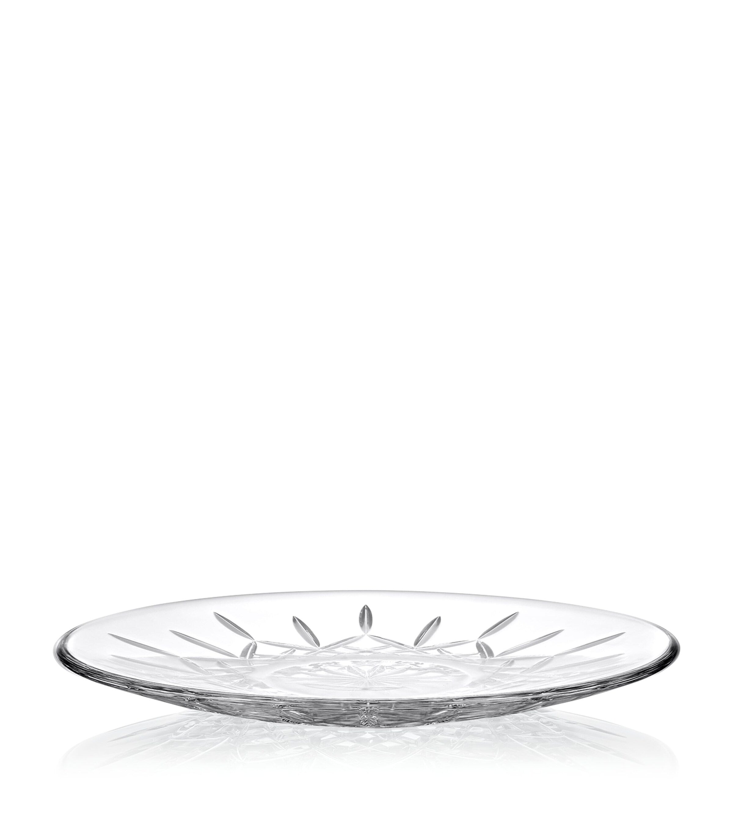 Waterford Lismore Essence decorative plate 30cm (British brand)