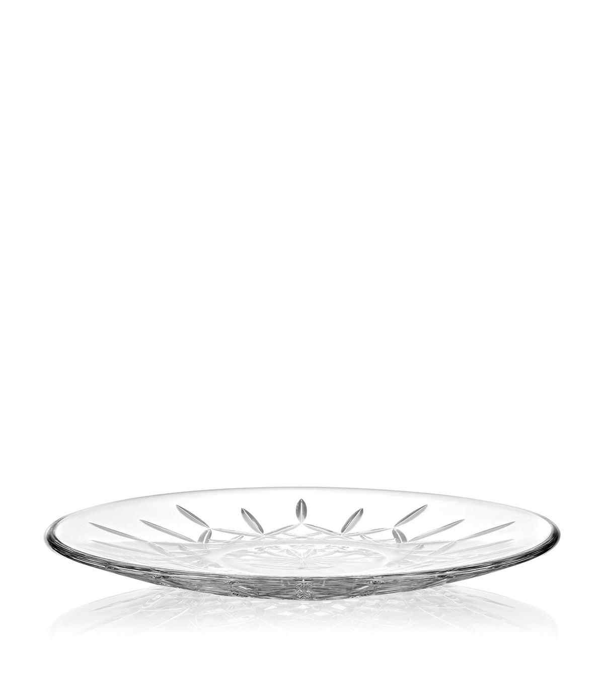 Waterford Lismore Essence decorative plate 30cm (British brand)