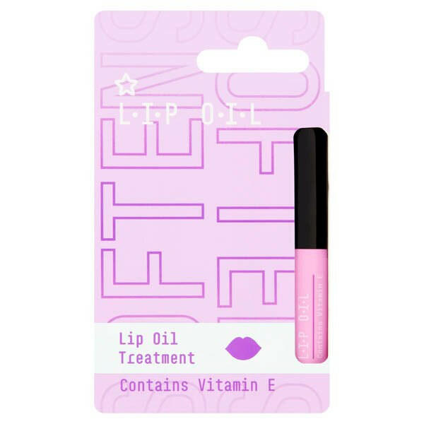 Superdrug Lip Oil Treatment 5ml GOODS Superdrug   
