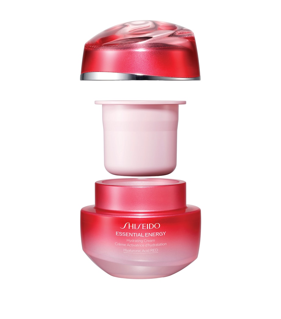 Shiseido Essential Energy Hydrating Day Cream SPF 20 Refill 50ml (British brand)