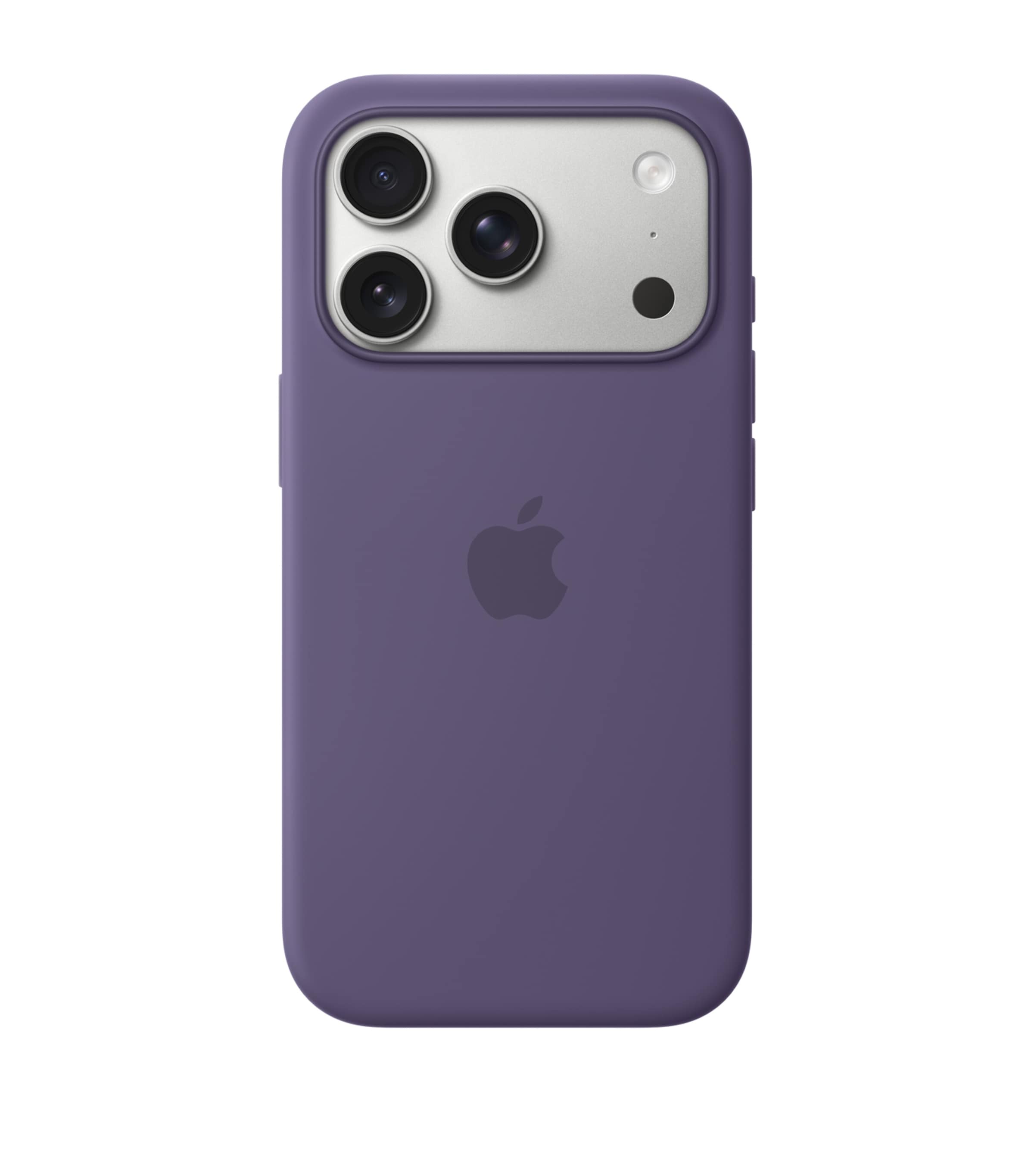 Apple Silicone iPhone 17 Pro Max MagSafe Case