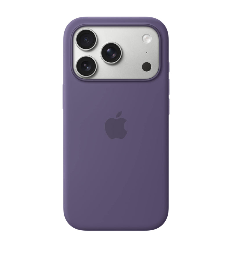 Apple Silicone iPhone 17 Pro Max MagSafe Case