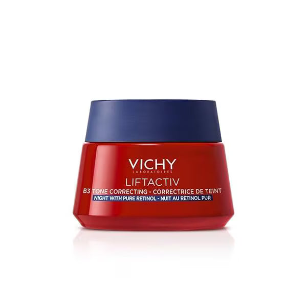 Vichy Liftactiv B3 Night Cream 50ml (British brand)