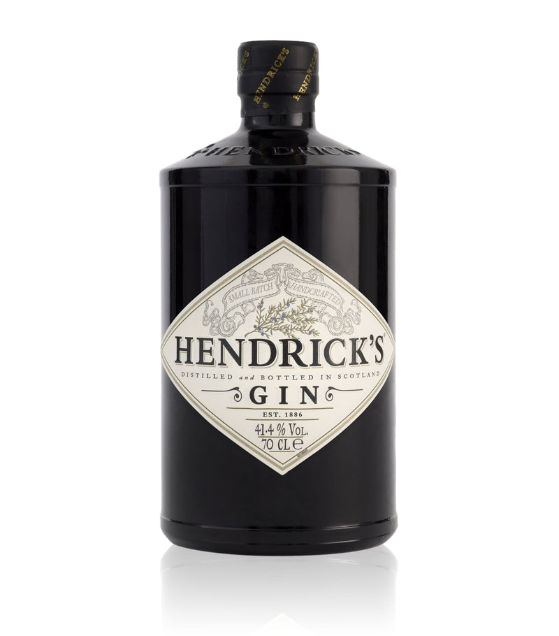 Hendrick's gin 70cl, UK version